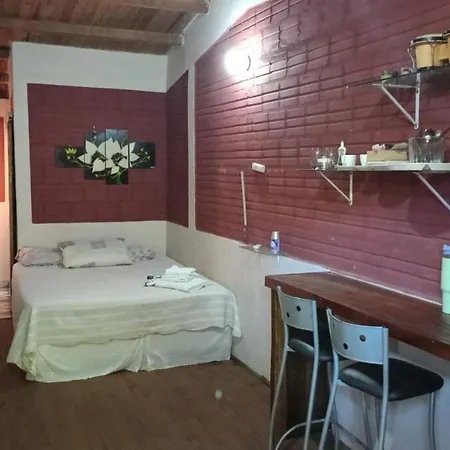 Apartment In Posadas Exterior foto